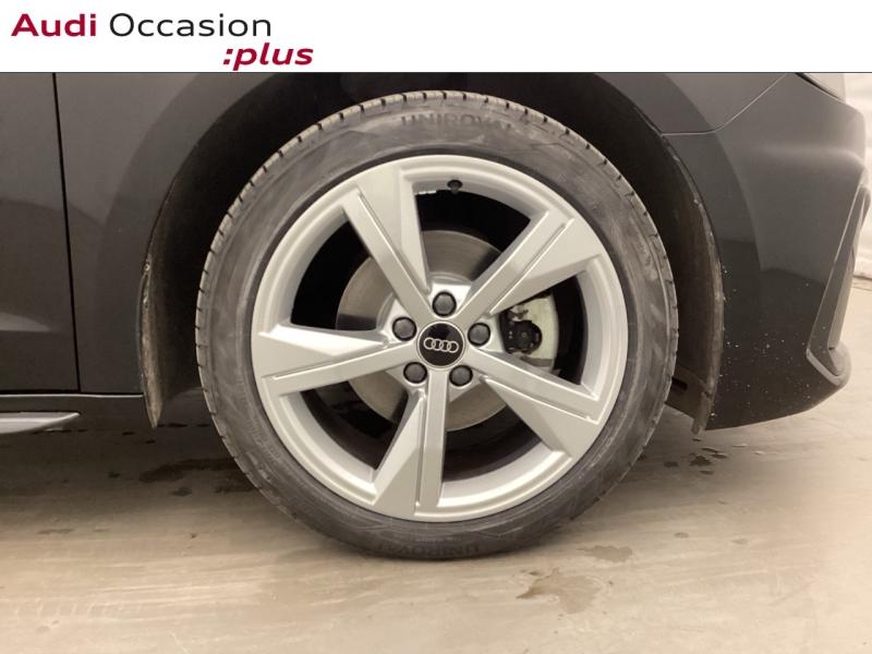 Voitures occasions Audi A1 Sportback S line Nice