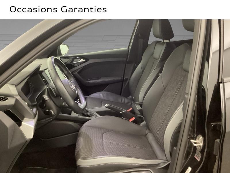 Voitures occasions Audi A1 Sportback S line Nice