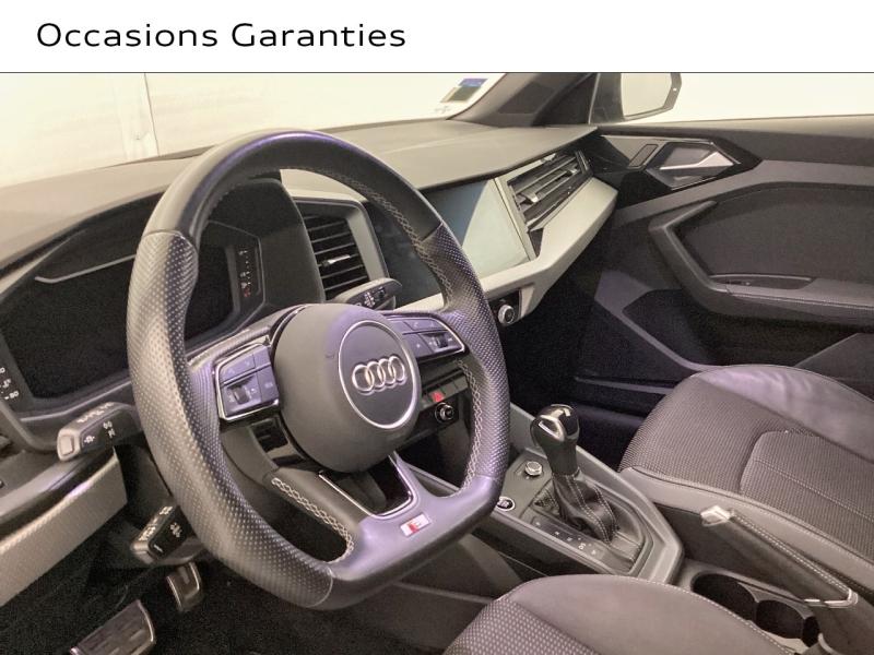 Voitures occasions Audi A1 Sportback S line Nice