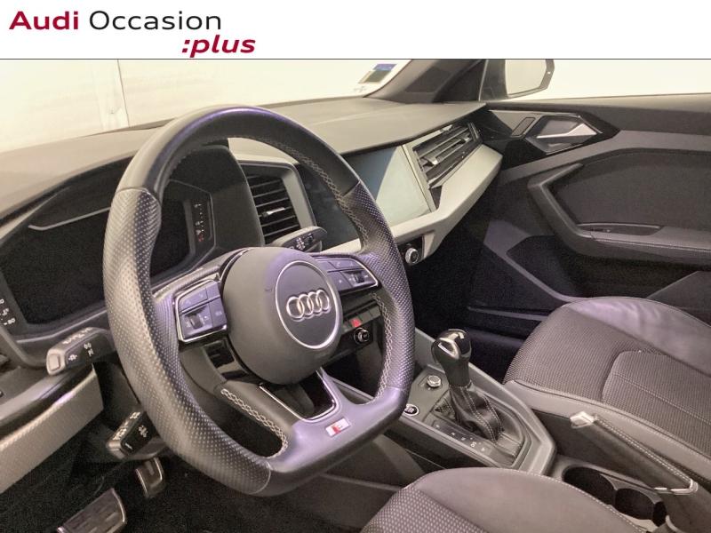 Voitures occasions Audi A1 Sportback S line Nice