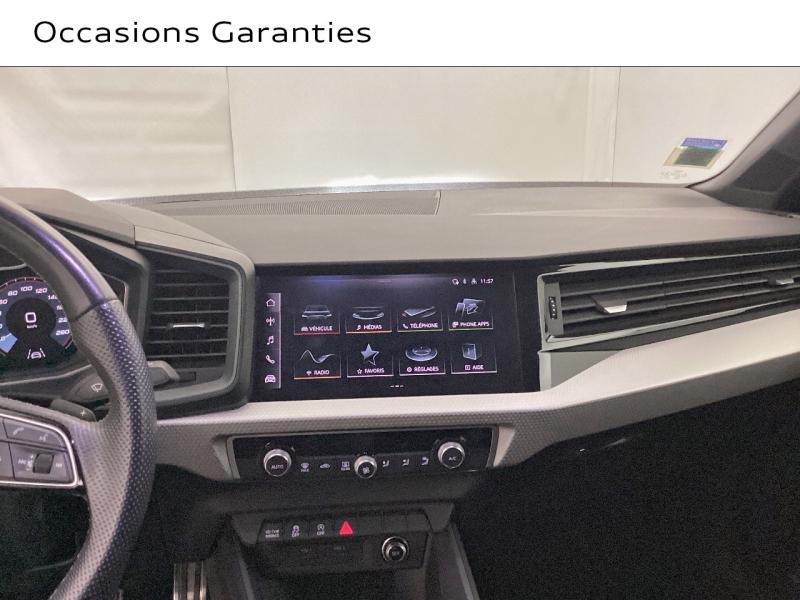 Voitures occasions Audi A1 Sportback S line Nice