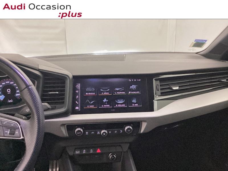 Voitures occasions Audi A1 Sportback S line Nice