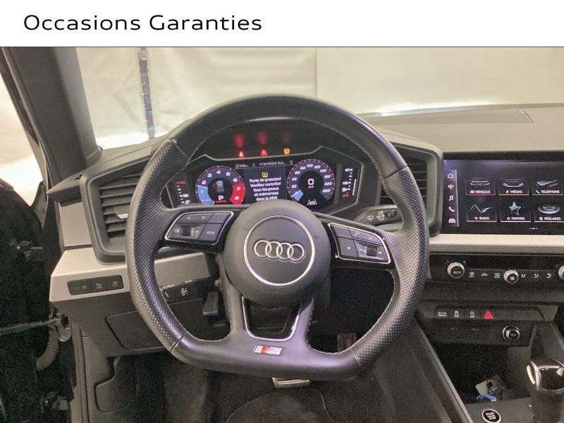 Voitures occasions Audi A1 Sportback S line Nice