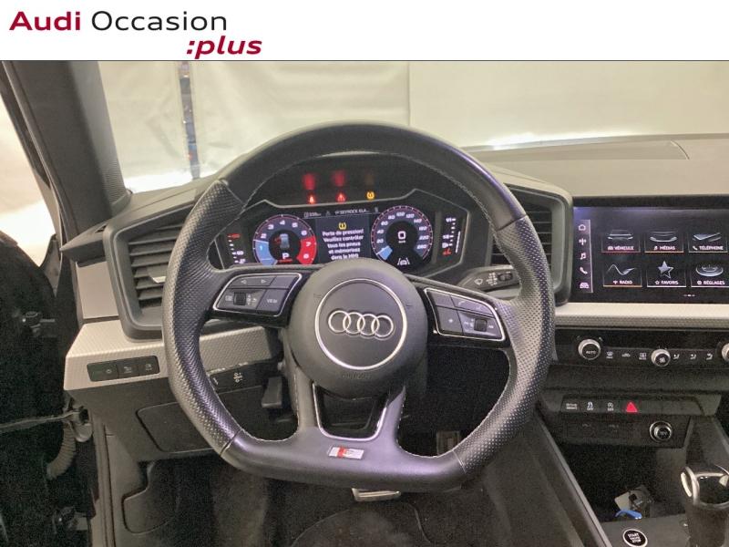 Voitures occasions Audi A1 Sportback S line Nice