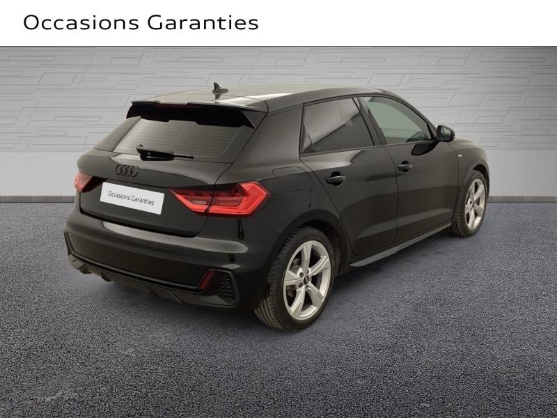 Voitures occasions Audi A1 Sportback S line Nice