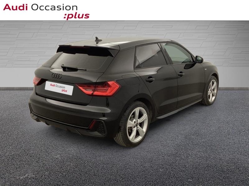 Voitures occasions Audi A1 Sportback S line Nice
