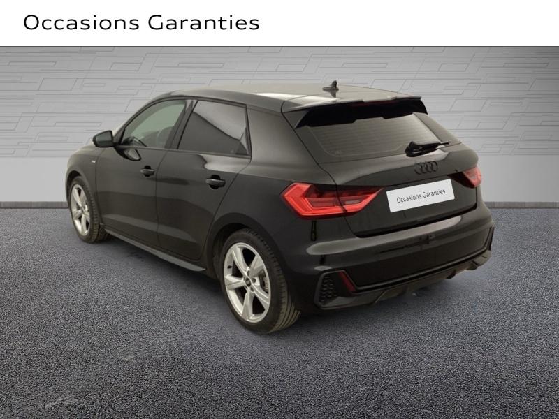 Voitures occasions Audi A1 Sportback S line Nice