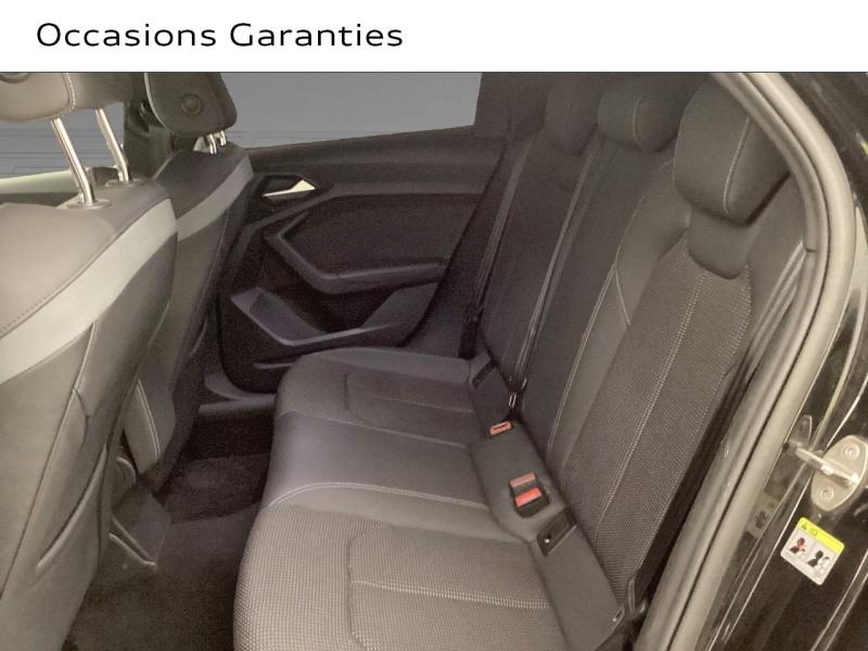 Voitures occasions Audi A1 Sportback S line Nice