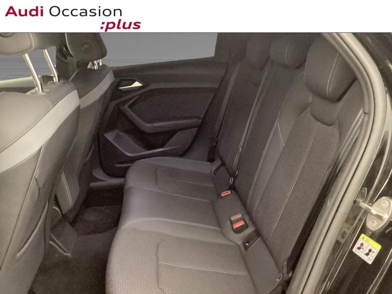 Voitures occasions Audi A1 Sportback S line Nice
