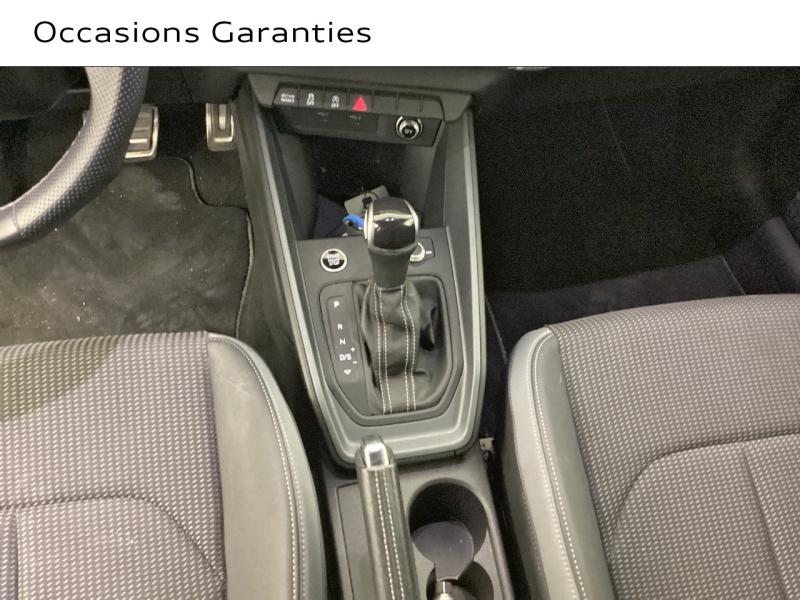 Voitures occasions Audi A1 Sportback S line Nice