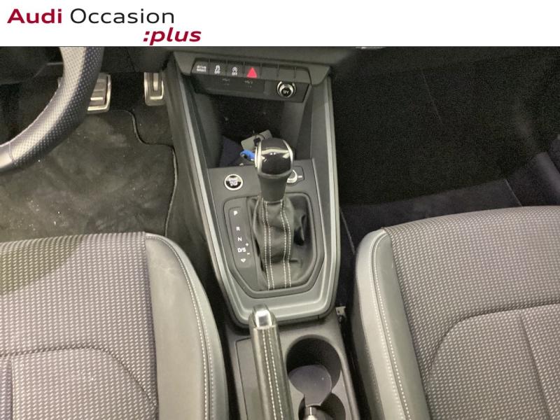 Voitures occasions Audi A1 Sportback S line Nice