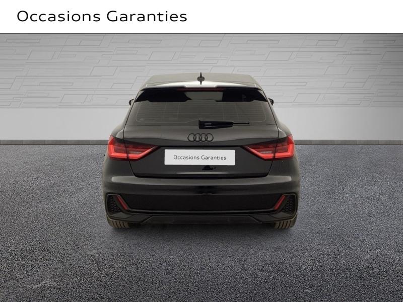 Voitures occasions Audi A1 Sportback S line Nice