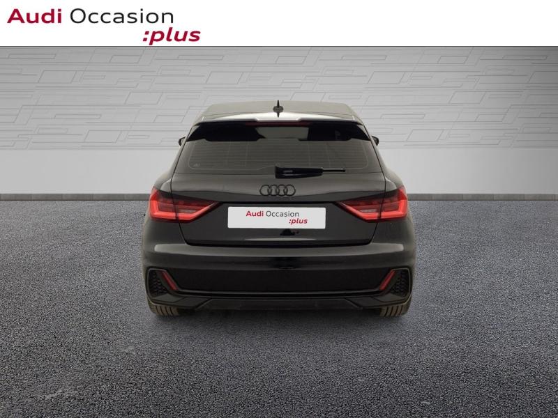 Voitures occasions Audi A1 Sportback S line Nice