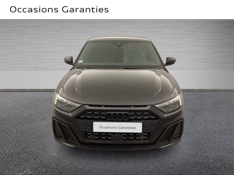 Voitures occasions Audi A1 Sportback S line Nice