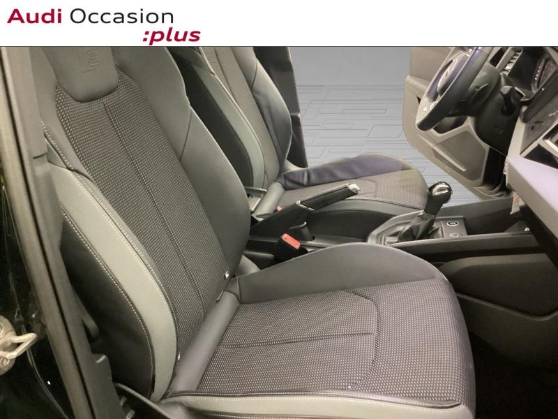 Voitures occasions Audi A1 Sportback S line Nice