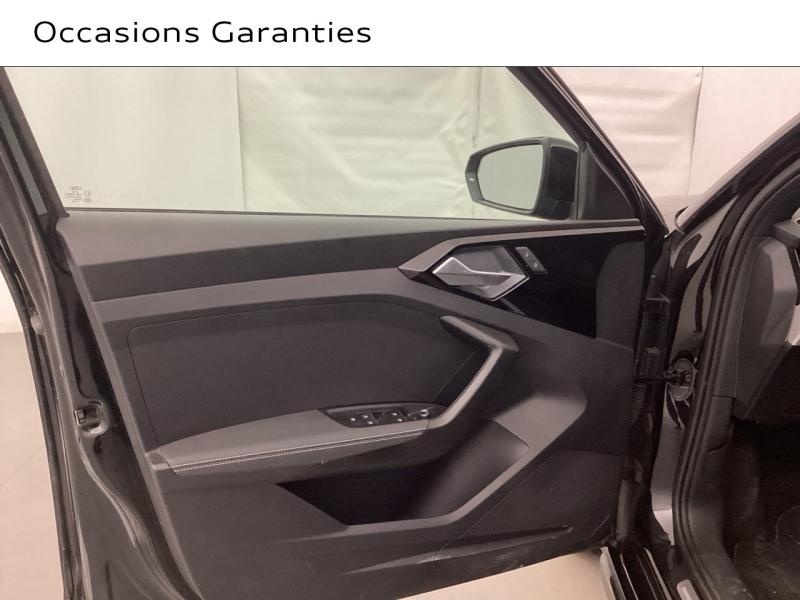 Voitures occasions Audi A1 Sportback S line Nice