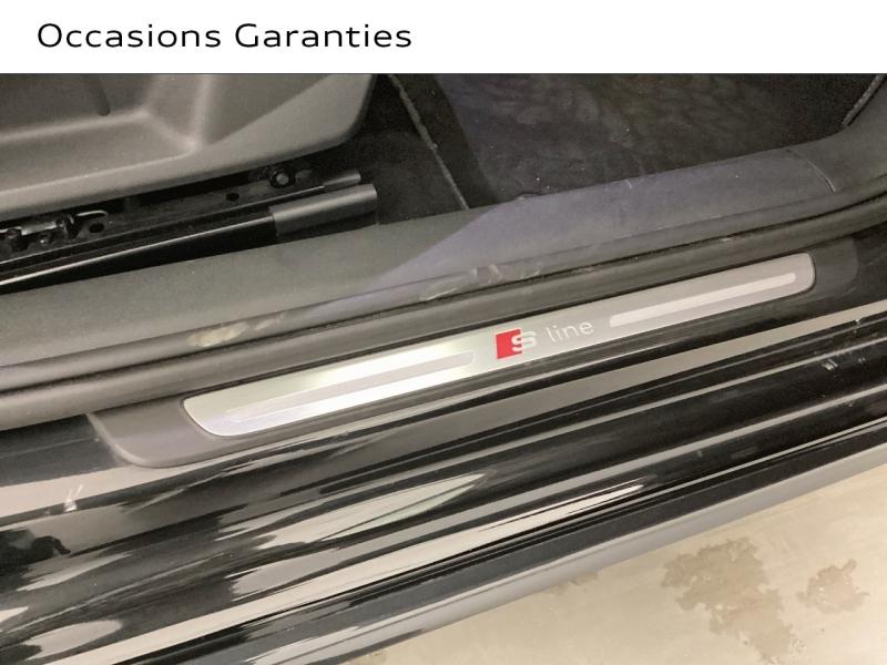 Voitures occasions Audi A1 Sportback S line Nice