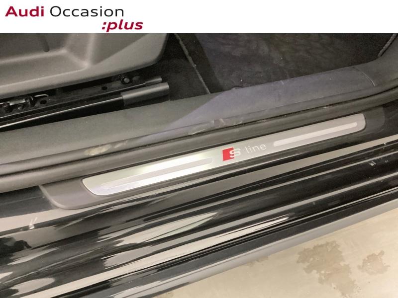 Voitures occasions Audi A1 Sportback S line Nice