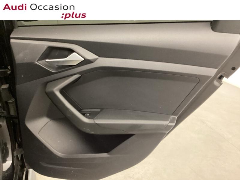Voitures occasions Audi A1 Sportback S line Nice