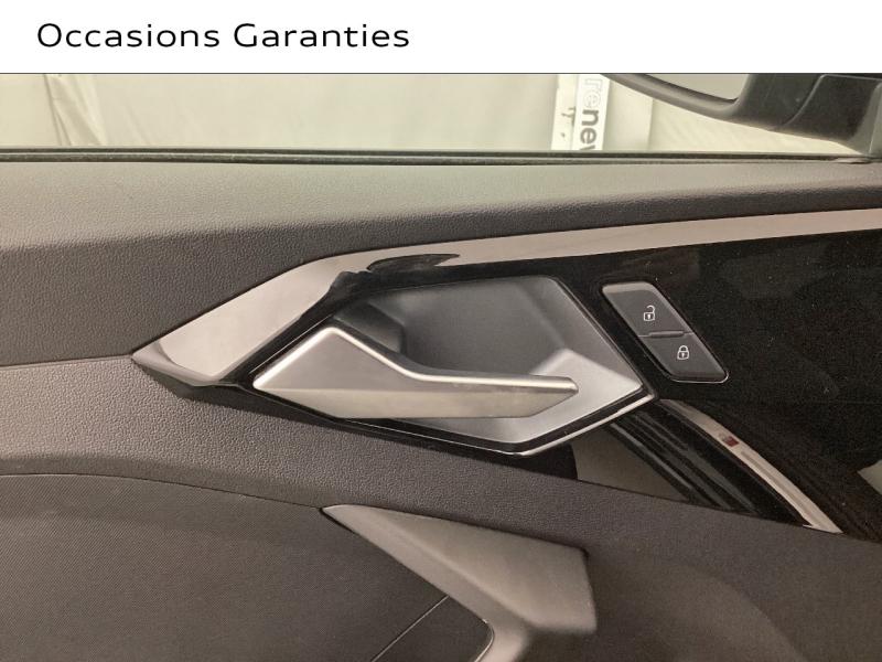 Voitures occasions Audi A1 Sportback S line Nice