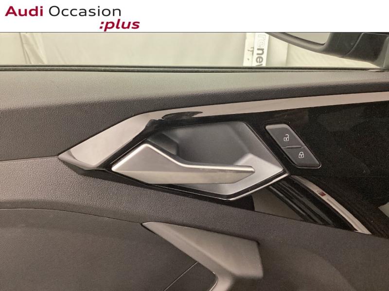 Voitures occasions Audi A1 Sportback S line Nice