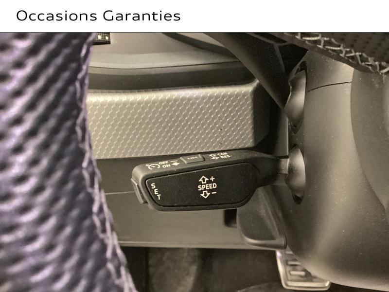 Voitures occasions Audi A1 Sportback S line Nice