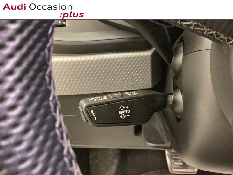 Voitures occasions Audi A1 Sportback S line Nice