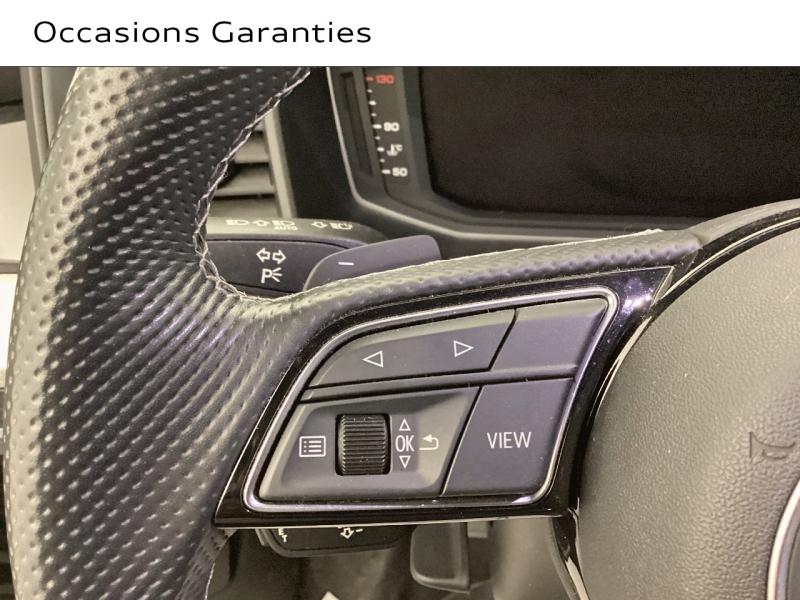Voitures occasions Audi A1 Sportback S line Nice