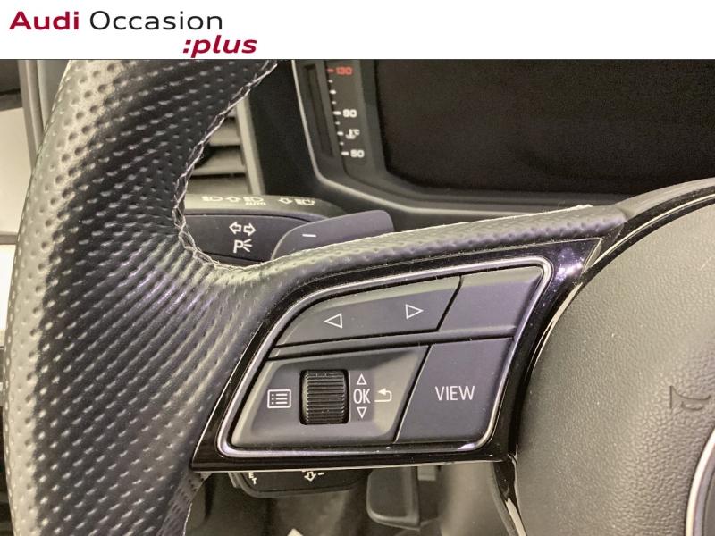 Voitures occasions Audi A1 Sportback S line Nice