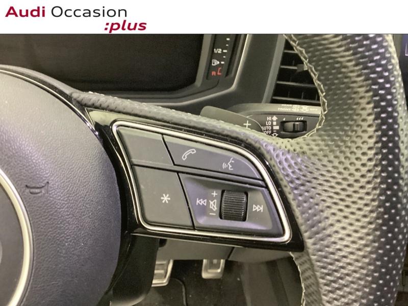 Voitures occasions Audi A1 Sportback S line Nice