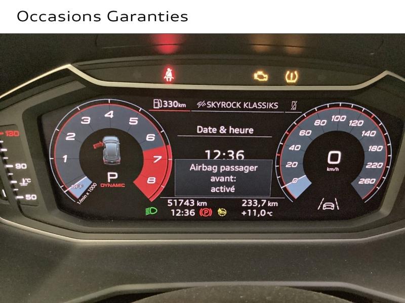 Voitures occasions Audi A1 Sportback S line Nice