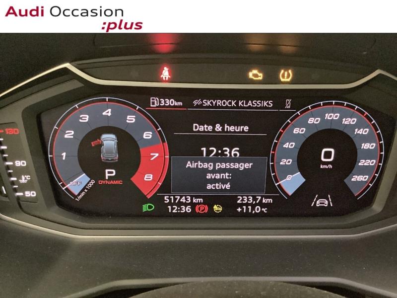 Voitures occasions Audi A1 Sportback S line Nice