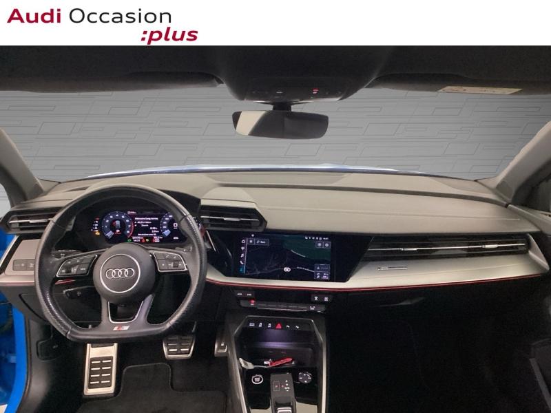 Voitures occasions Audi A3 Sportback S line Nice