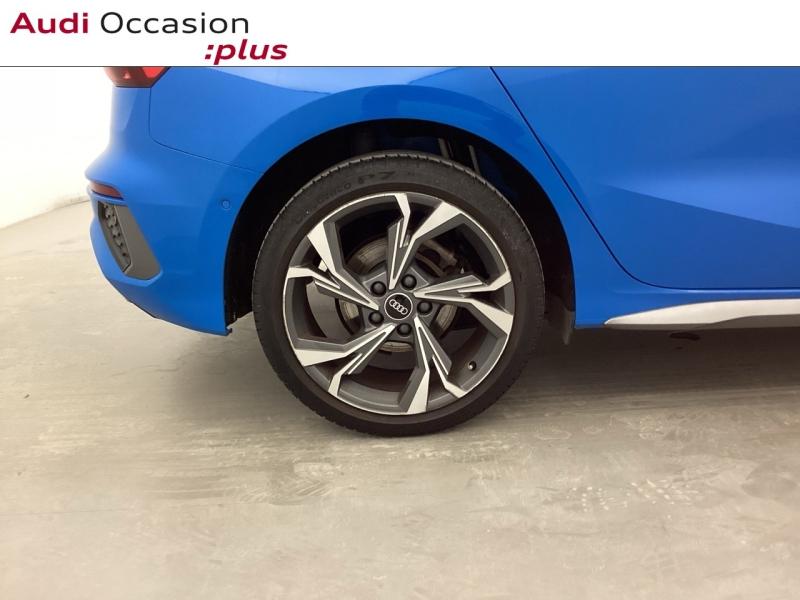 Voitures occasions Audi A3 Sportback S line Nice