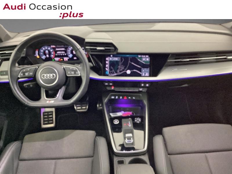 Voitures occasions Audi A3 Sportback S line Nice