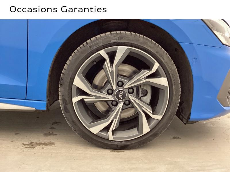 Voitures occasions Audi A3 Sportback S line Nice