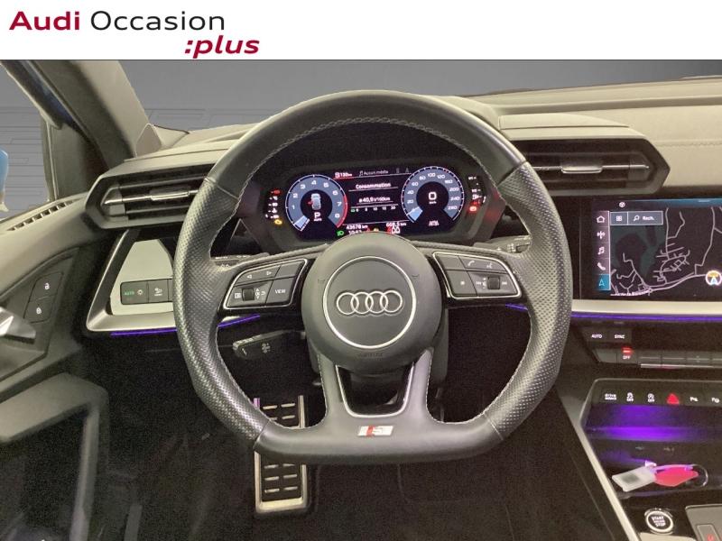 Voitures occasions Audi A3 Sportback S line Nice