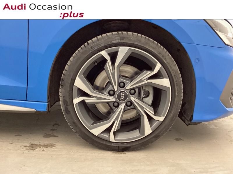 Voitures occasions Audi A3 Sportback S line Nice