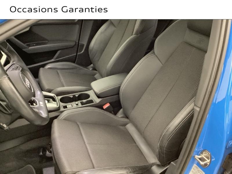 Voitures occasions Audi A3 Sportback S line Nice