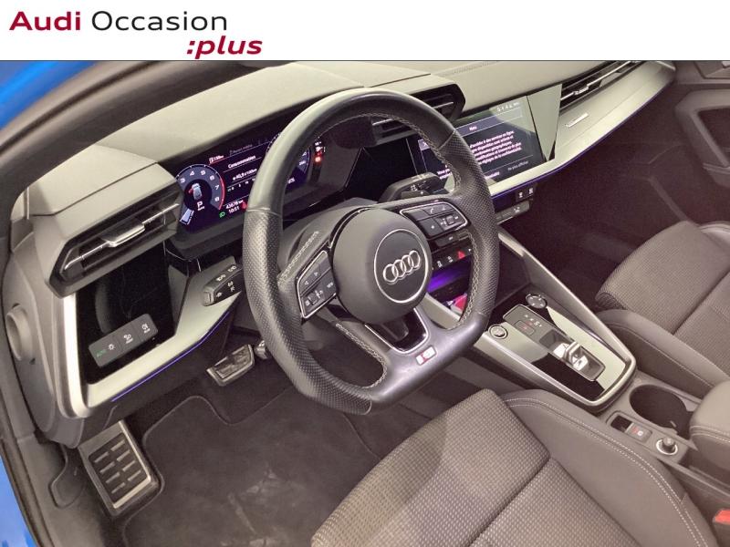 Voitures occasions Audi A3 Sportback S line Nice