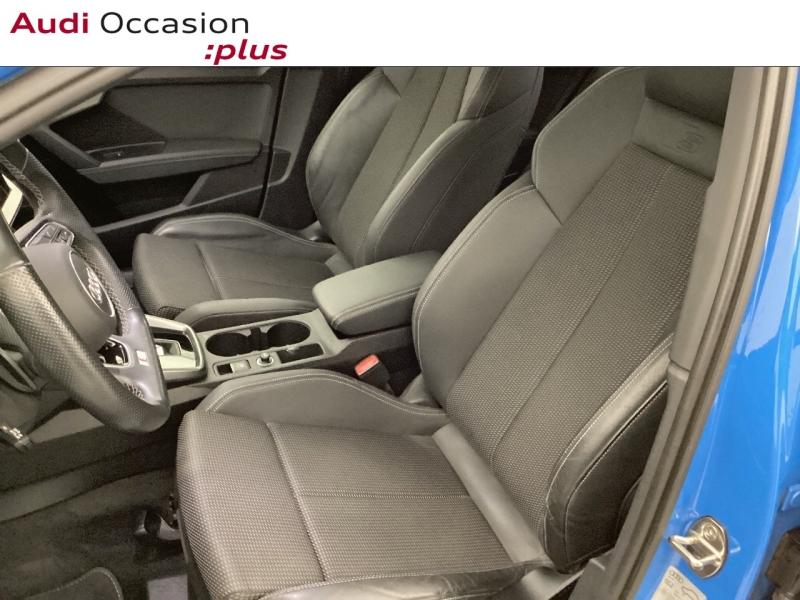 Voitures occasions Audi A3 Sportback S line Nice