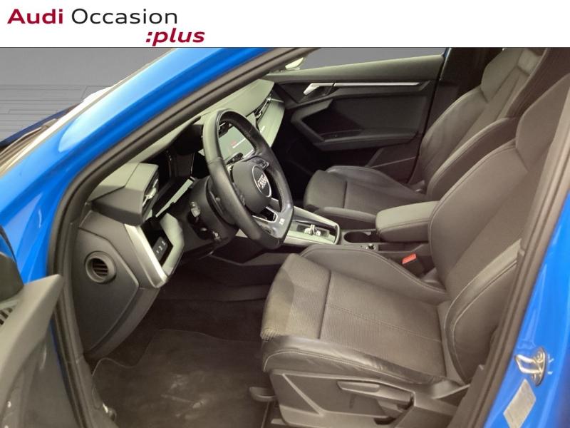 Voitures occasions Audi A3 Sportback S line Nice