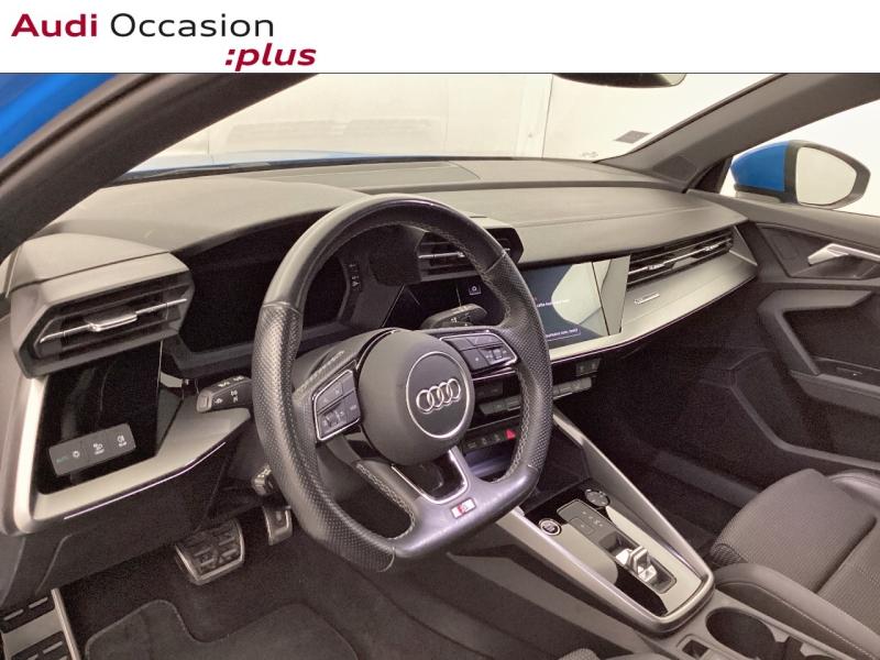Voitures occasions Audi A3 Sportback S line Nice