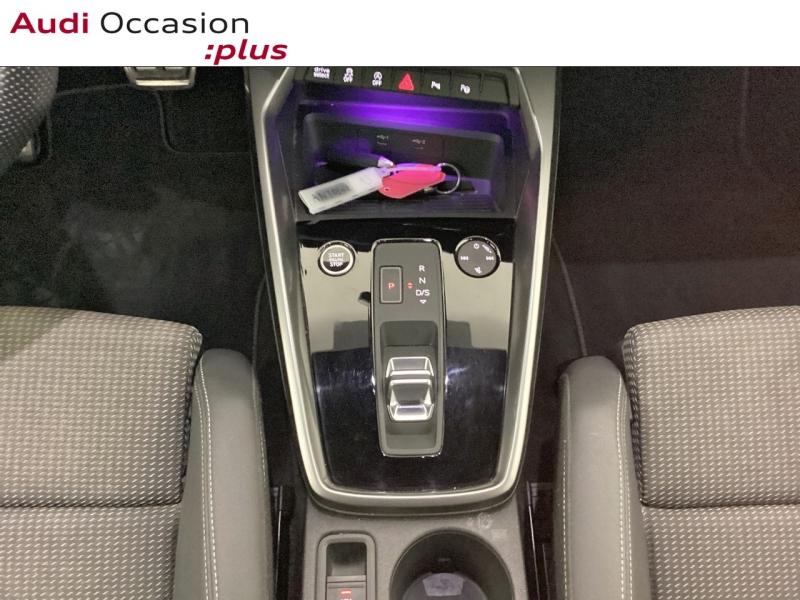 Voitures occasions Audi A3 Sportback S line Nice