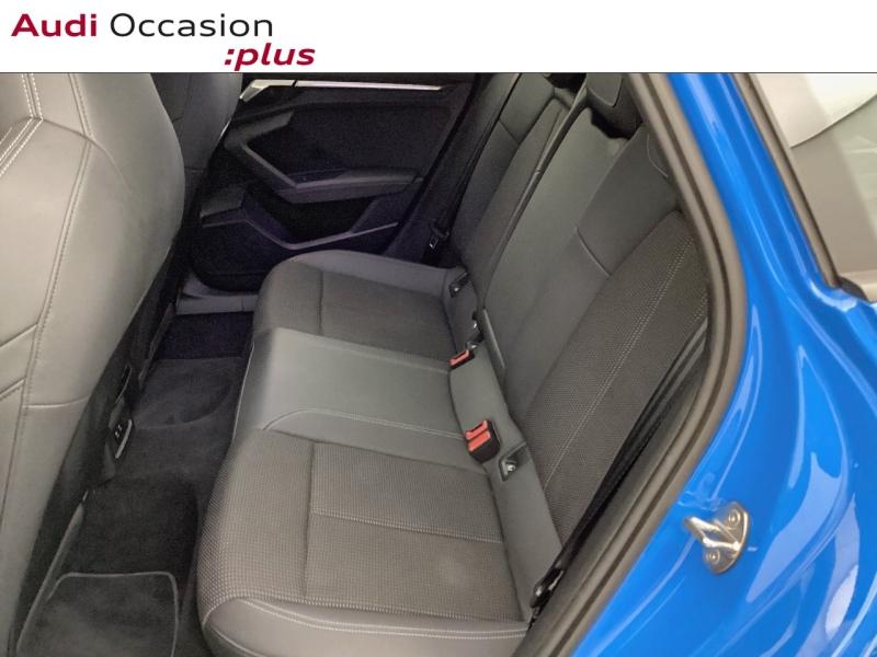 Voitures occasions Audi A3 Sportback S line Nice