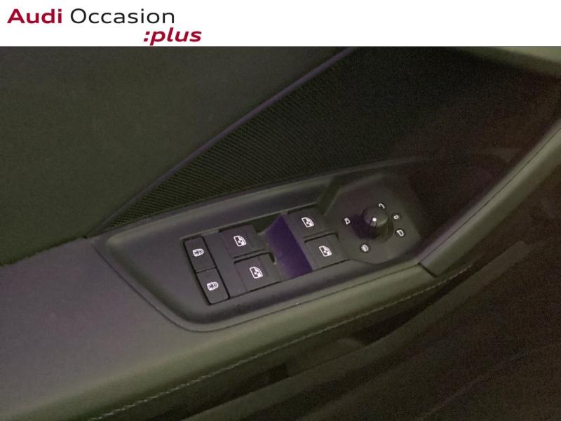 Voitures occasions Audi A3 Sportback S line Nice