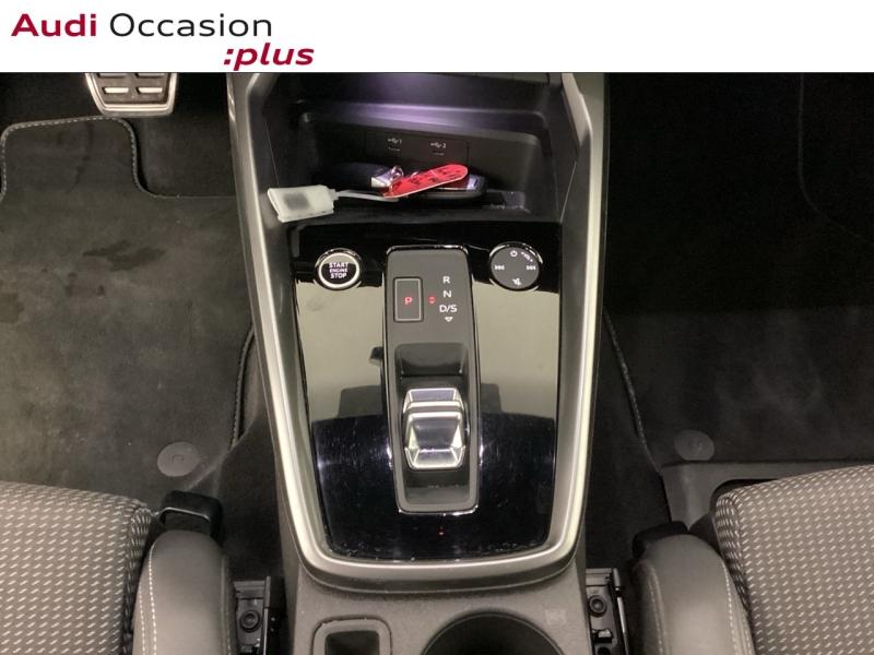 Voitures occasions Audi A3 Sportback S line Nice