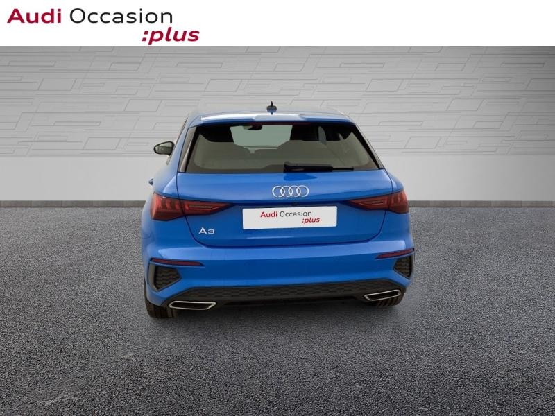 Voitures occasions Audi A3 Sportback S line Nice