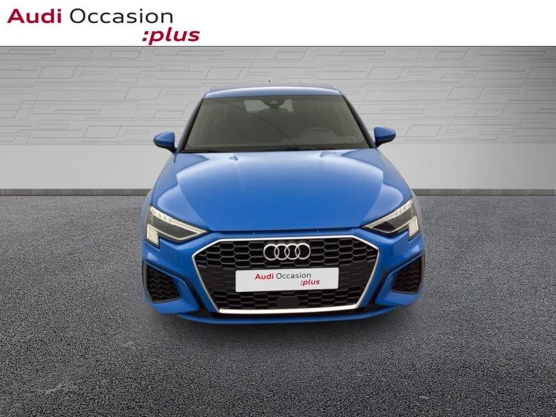Voitures occasions Audi A3 Sportback S line Nice