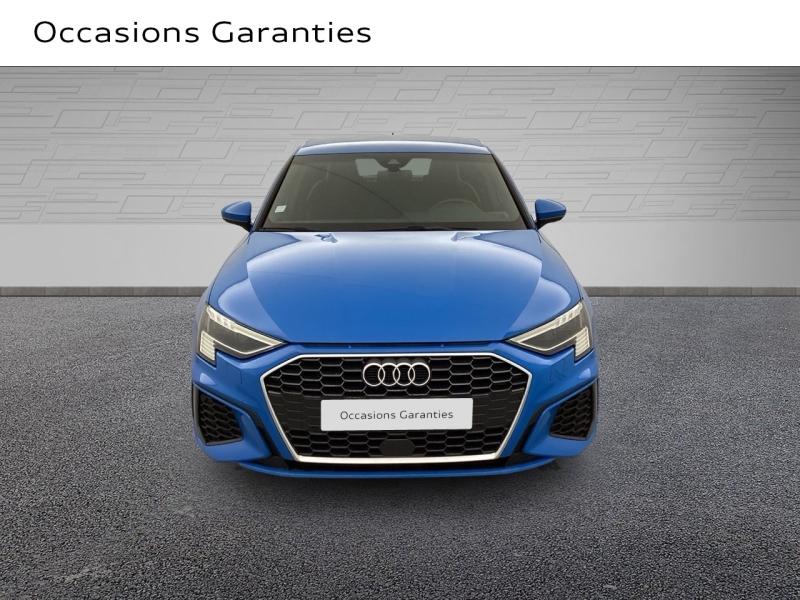 Voitures occasions Audi A3 Sportback S line Nice